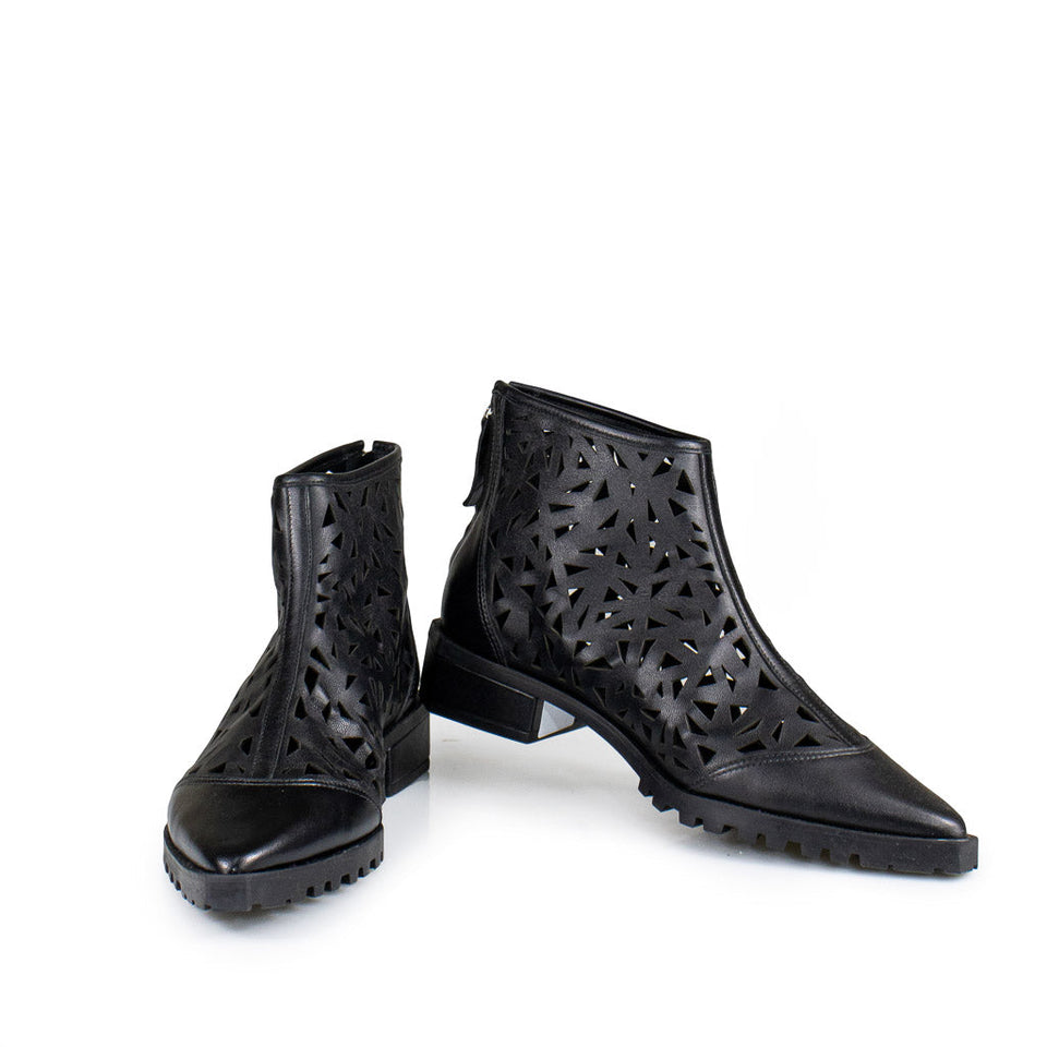 Sersi Flat Boots