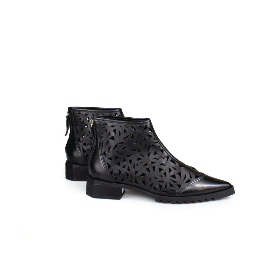 Sersi Flat Boots